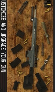 沉默的狙击手 1