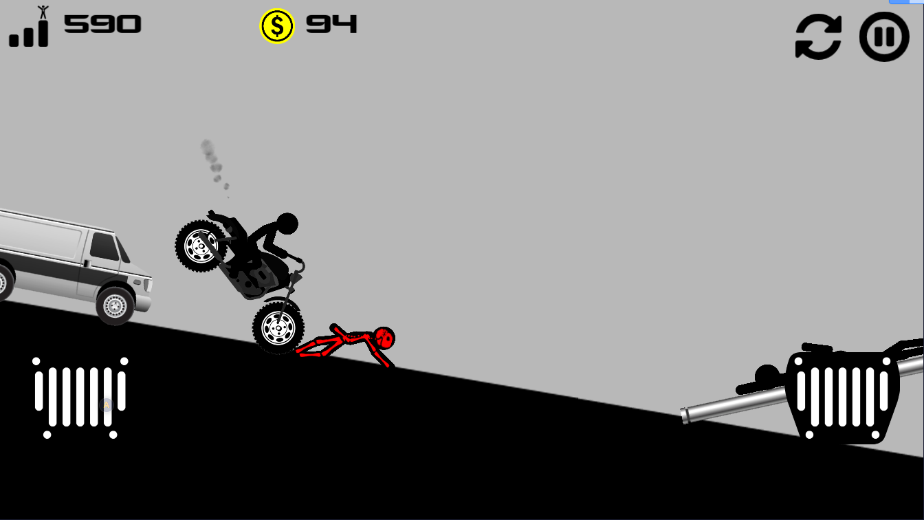 卡车杀手竞速记 1