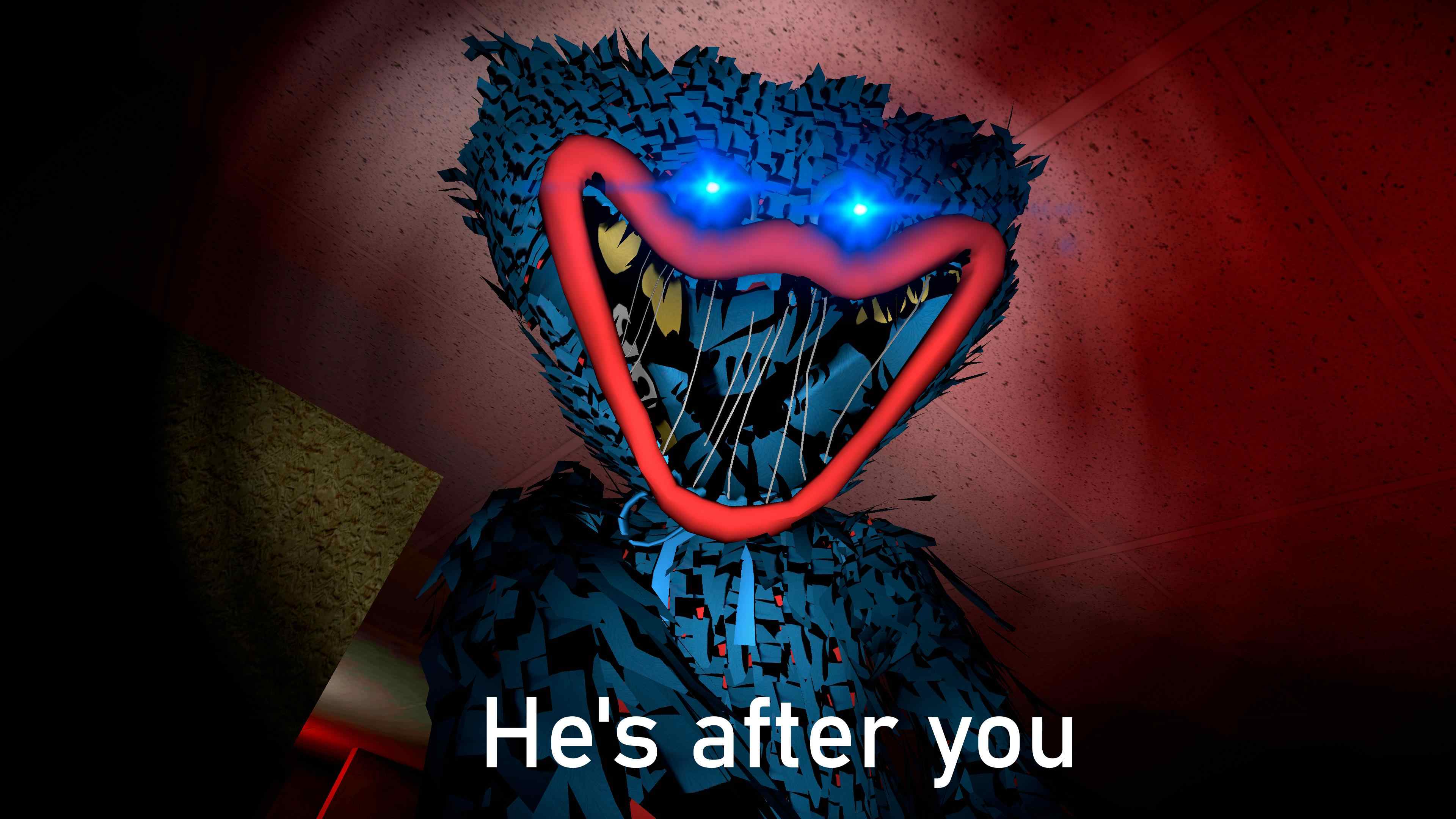 波比后室逃亡游戏 1