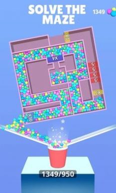 小球闯迷宫 截图3
