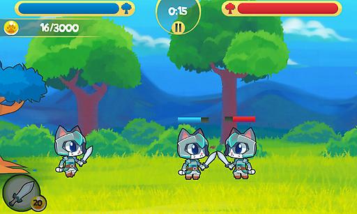 Hexonia(解锁所有部落) 截图4