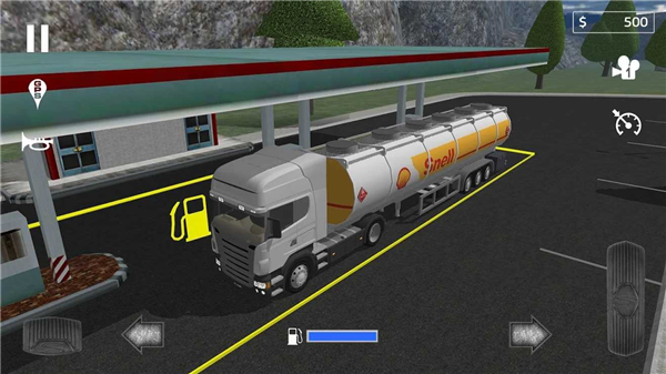 货物运输模拟器正式版 截图4