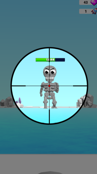 男人奔跑者2048 1