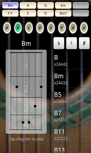 Solo吉他独奏APP 1