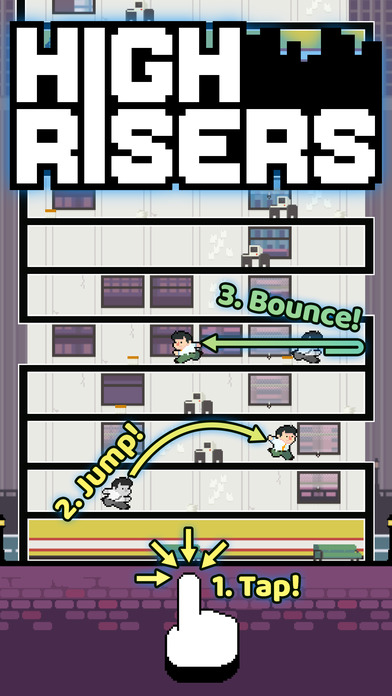 摩天楼High Risers 1