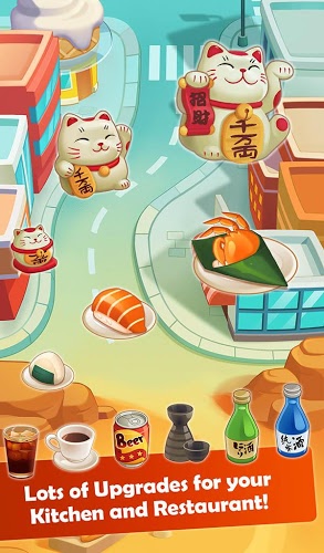 拉面大厨游戏 1