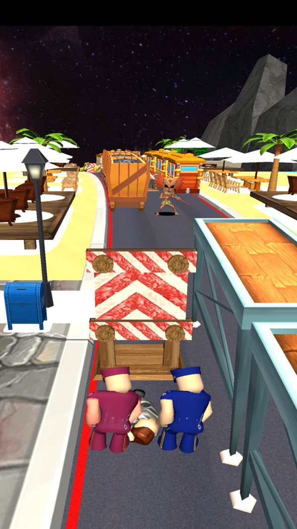 罗布乐思越狱 1