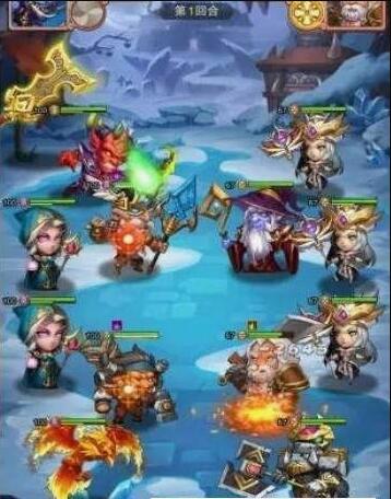 风暴英雄乱斗 1