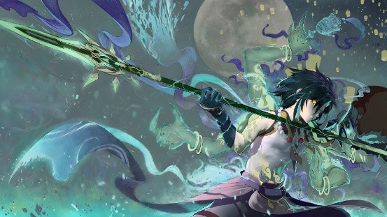 原神透明壁纸软件 1