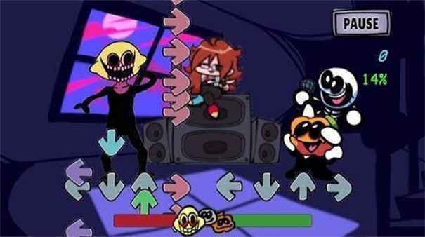 周五夜放克柠檬精 1