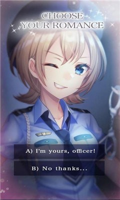My Police Girlfriend 1