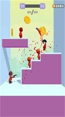 子弹绘制射击 1