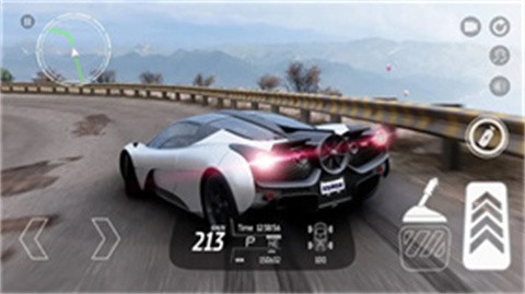 真实汽车驾驶赛车3D游戏 截图5