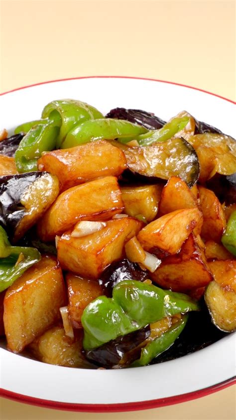 家常地三鲜的美味制作秘籍 5