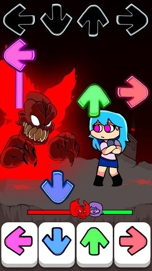 周五夜放克百变换装版 截图4