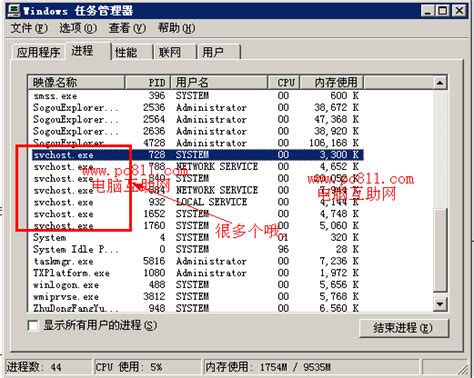 揭秘：高效手动清除MpKsl木马病毒，终结泛滥的svchost.exe进程 1