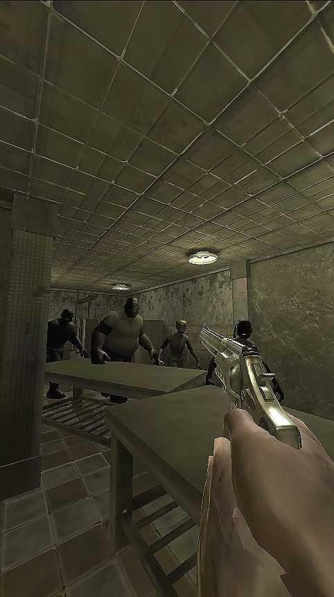 最后的生还者僵尸启示录 截图2