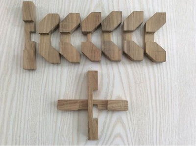 孔明锁球怎么拼？解锁智慧玩具的新技能！ 4