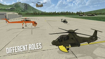 直升机飞行模拟器完整版 1