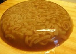 家常秘籍：自制晶莹剔透的猪肉皮冻 1