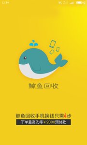 鲸鱼回收 截图4