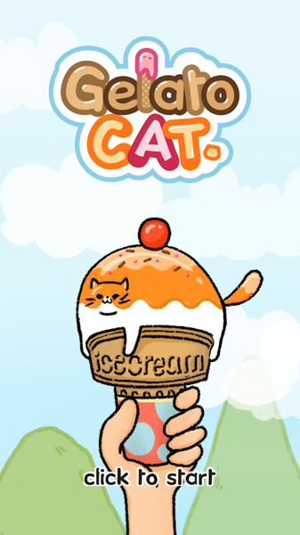 猫猫冰淇淋中文版 1