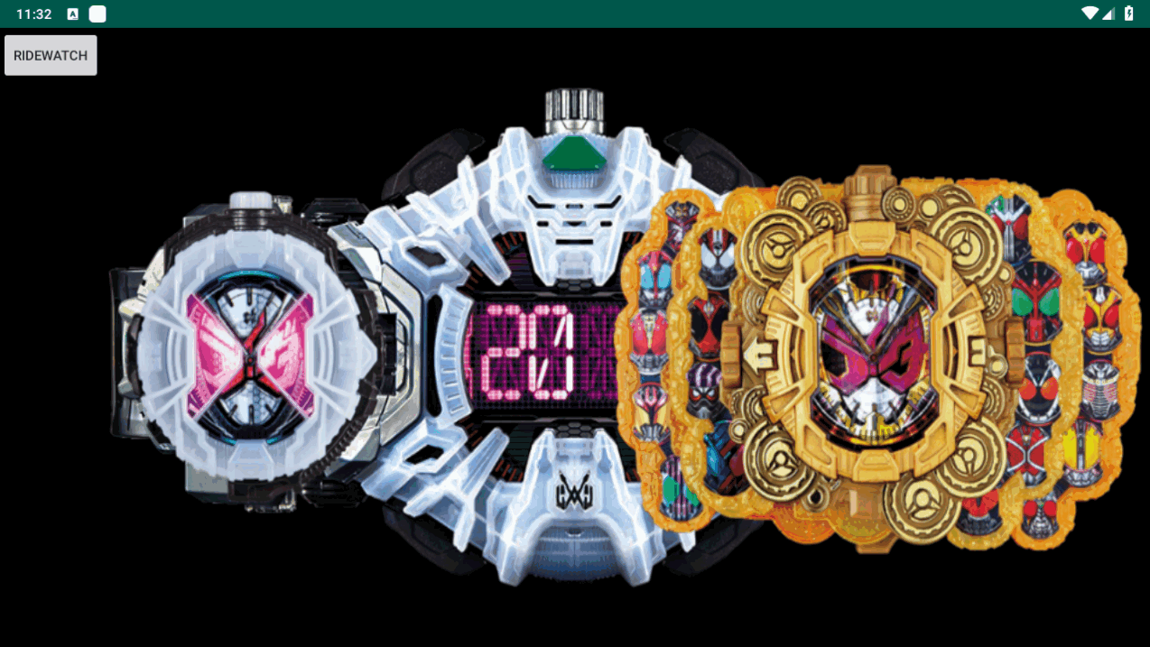 异类骑士模拟器DX版 1