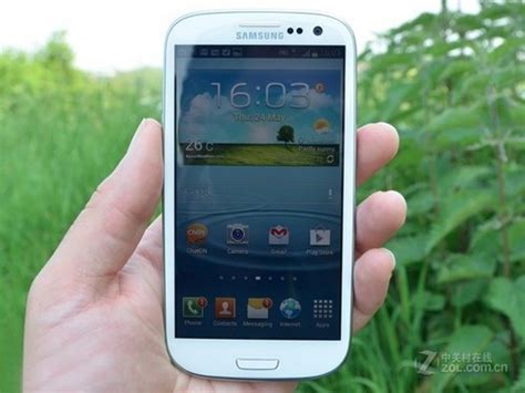 三星Galaxy S III i9300全面评测：性能到底如何？ 3