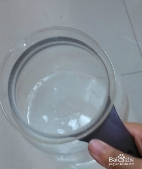 高效清除水垢的方法 2