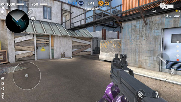 反恐精英cs1.6僵尸单机版 截图1