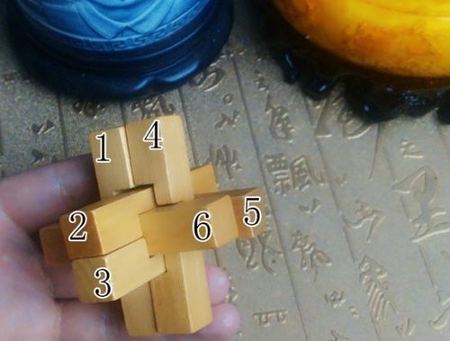 孔明锁球怎么拼？解锁智慧玩具的新技能！ 3