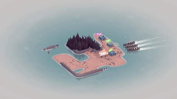 严峻北境 截图2