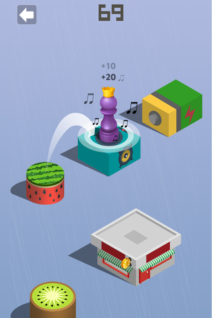 开心跳一跳正版 截图2