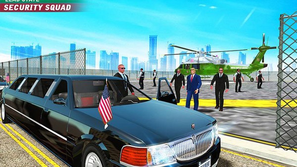 总统保镖模拟器 截图2
