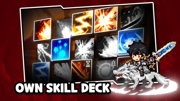 猎魔者传说内购版 截图4