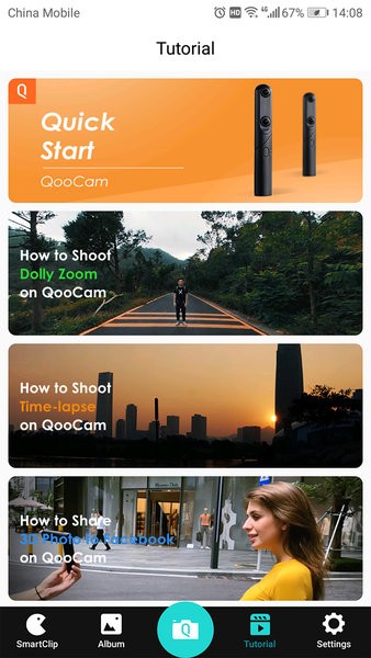qoocam 截图2