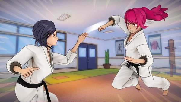 高校女孩生活模拟器中文版 截图2