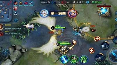 野外冲击战游戏 截图4