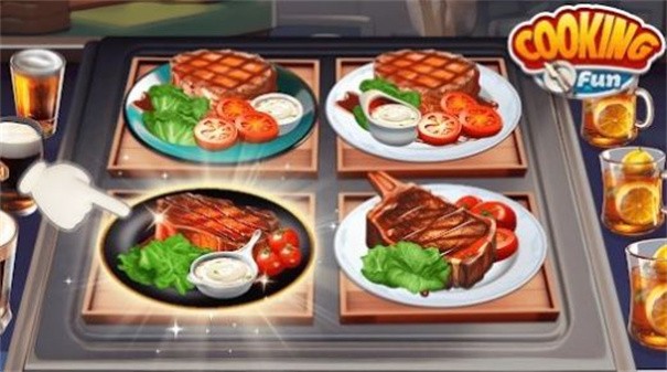 烹饪乐趣 1