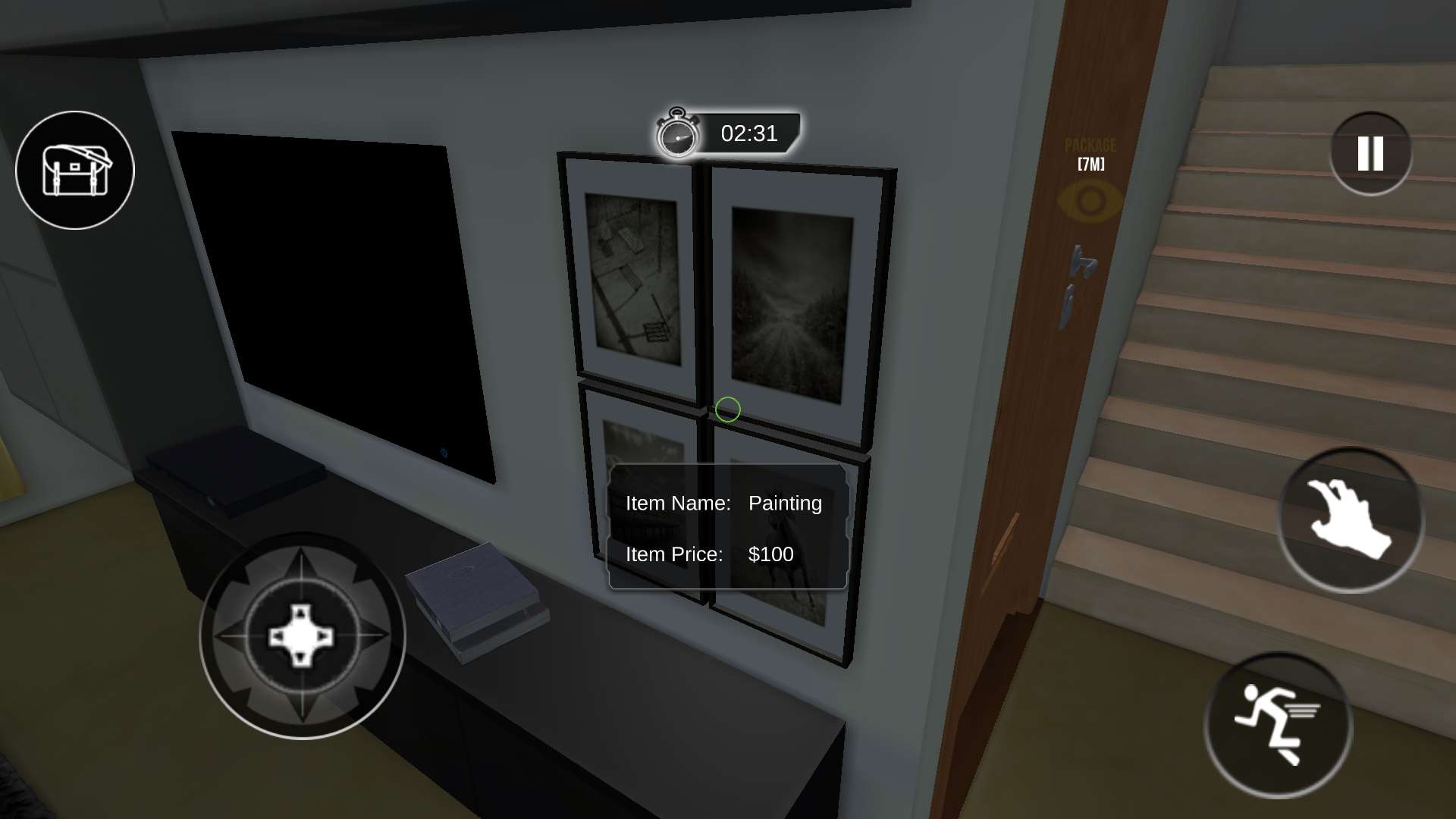 汽车小偷模拟器 截图2