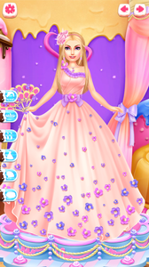 糖果公主换装沙龙 截图4