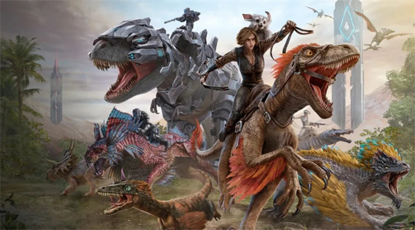 方舟生存进化国际版 1