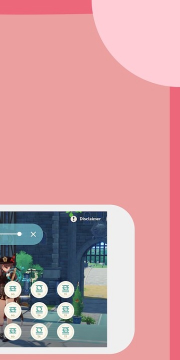 Genshin音乐 截图2