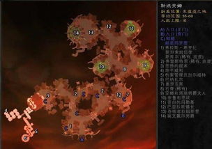 探寻《魔兽世界》斯坦索姆副本：揭秘神秘入口所在！ 1
