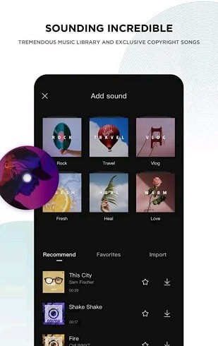 capcut剪映app 截图3
