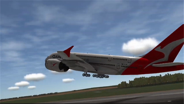 rfs模拟飞行pro 1