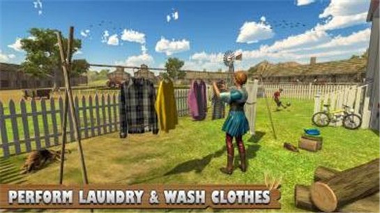 银堕的克莉丝 1