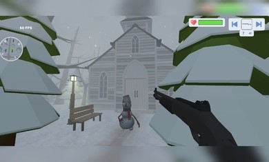 邪恶雪人2内置修改版 截图2