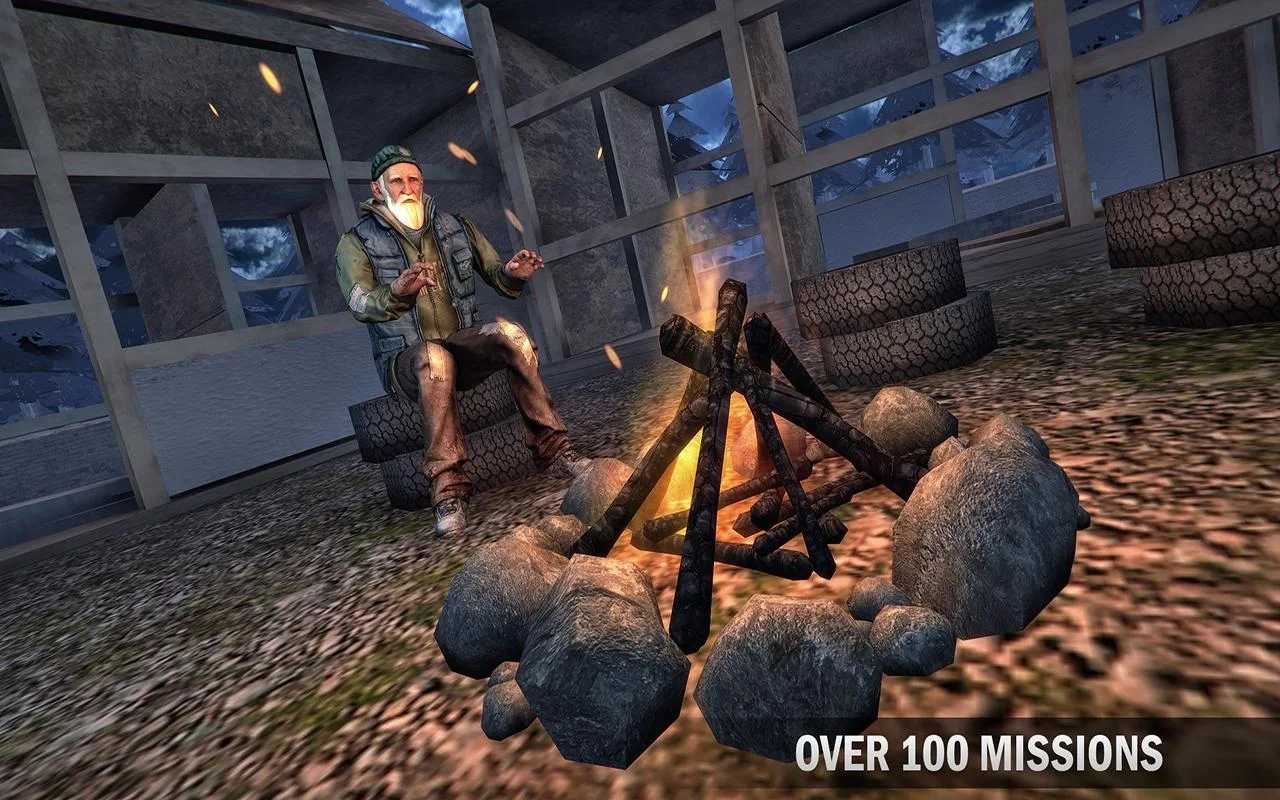 流浪汉模拟器2025 截图3