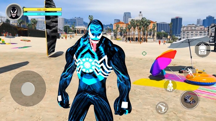 毒液人城市英雄 截图4